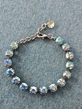 Sabika Inspired Crystal Bracelet